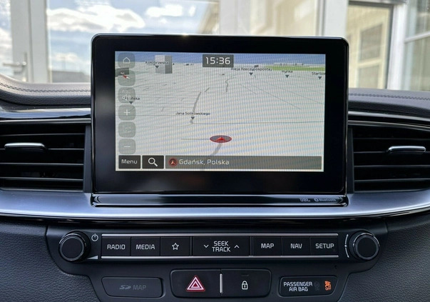 Kia Pro_cee'd cena 104900 przebieg: 83852, rok produkcji 2019 z Suraż małe 596